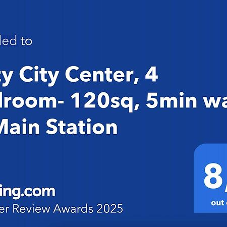 בזל Cozy City Center, 4 Bedroom- 120Sq, 5Min Walk To Main Station מראה חיצוני תמונה