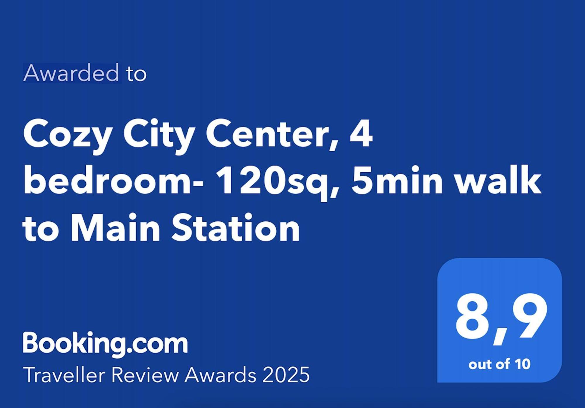 בזל Cozy City Center, 4 Bedroom- 120Sq, 5Min Walk To Main Station מראה חיצוני תמונה