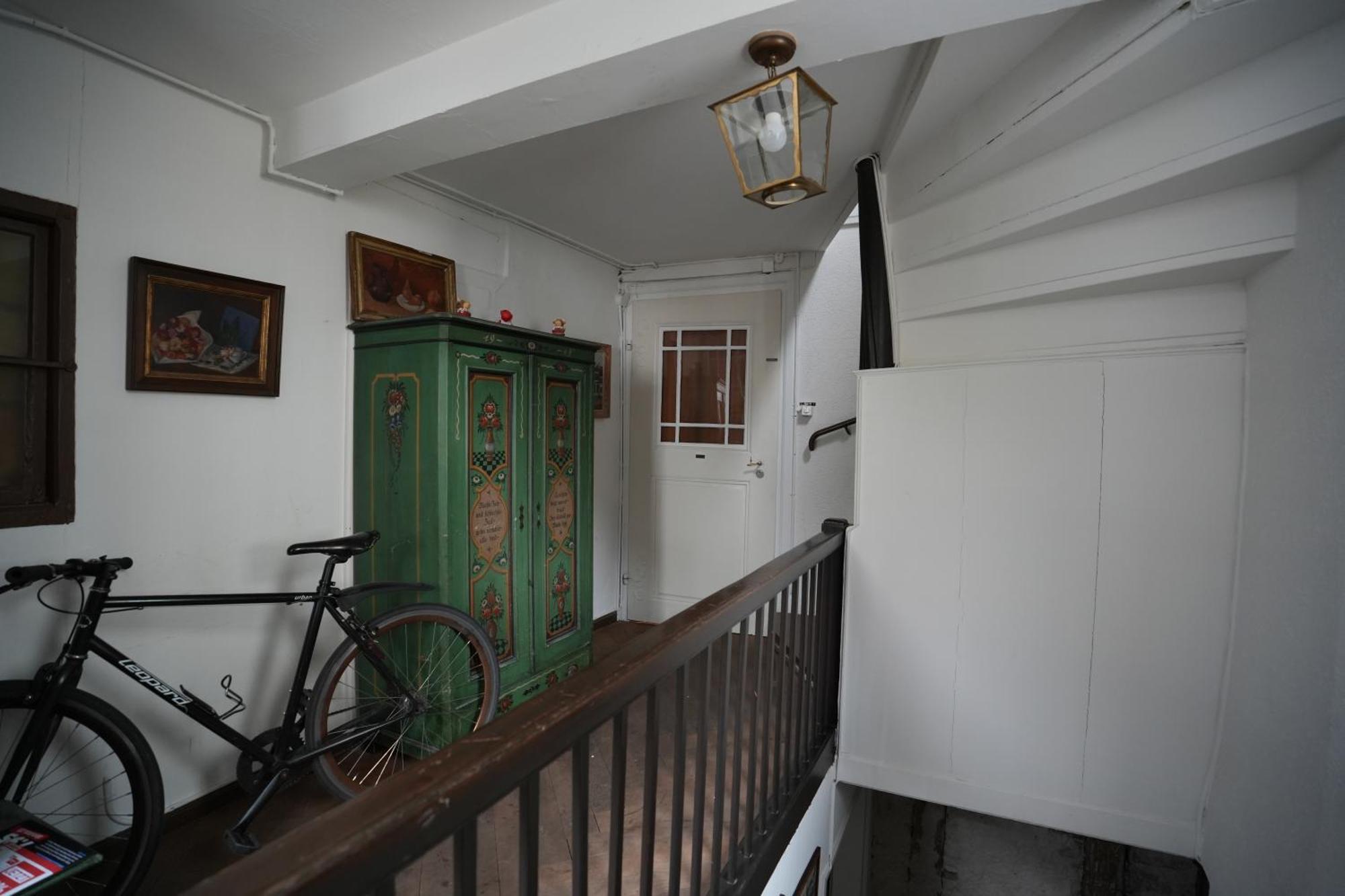 בזל Cozy City Center, 4 Bedroom- 120Sq, 5Min Walk To Main Station מראה חיצוני תמונה