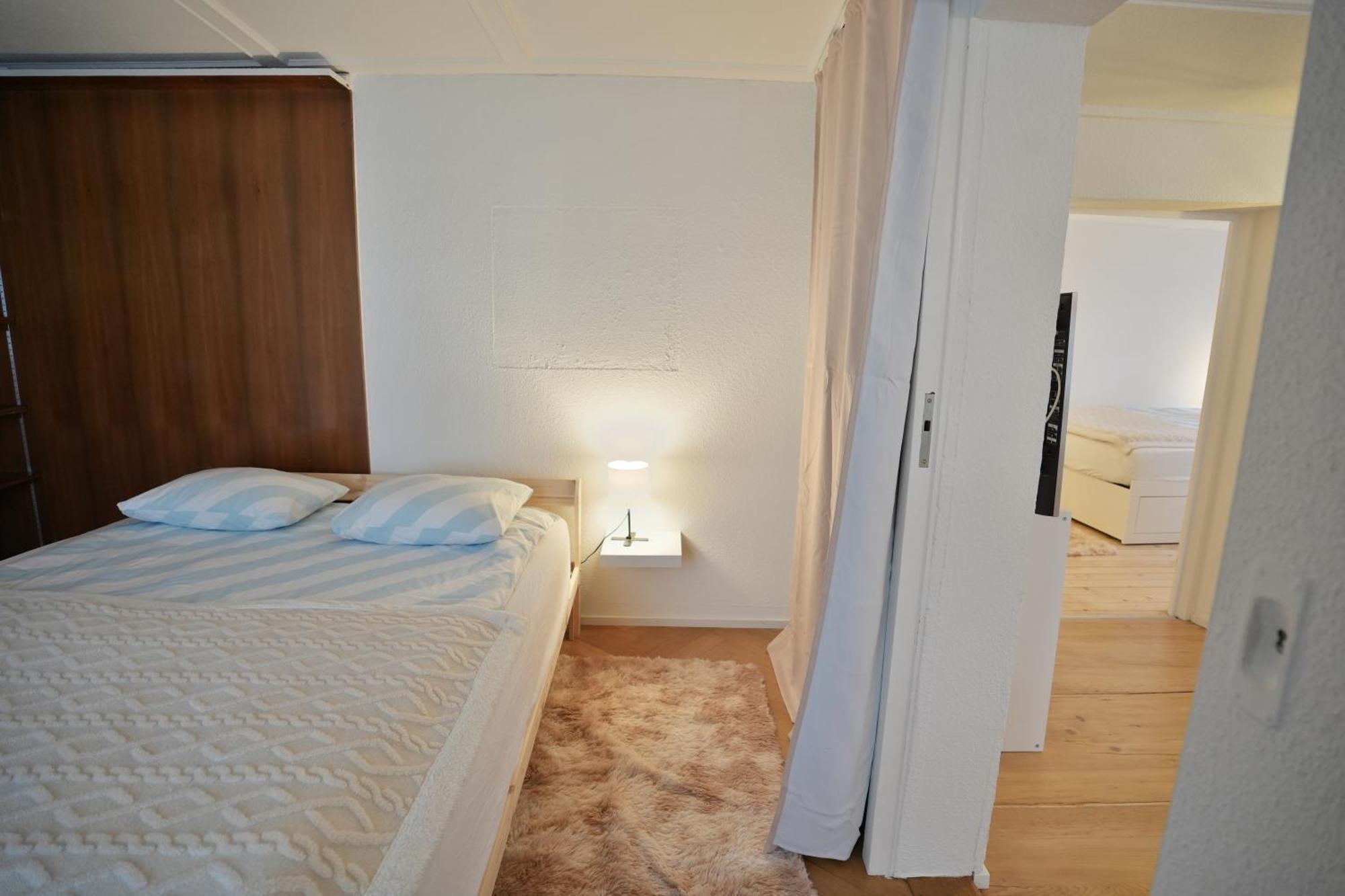 בזל Cozy City Center, 4 Bedroom- 120Sq, 5Min Walk To Main Station מראה חיצוני תמונה