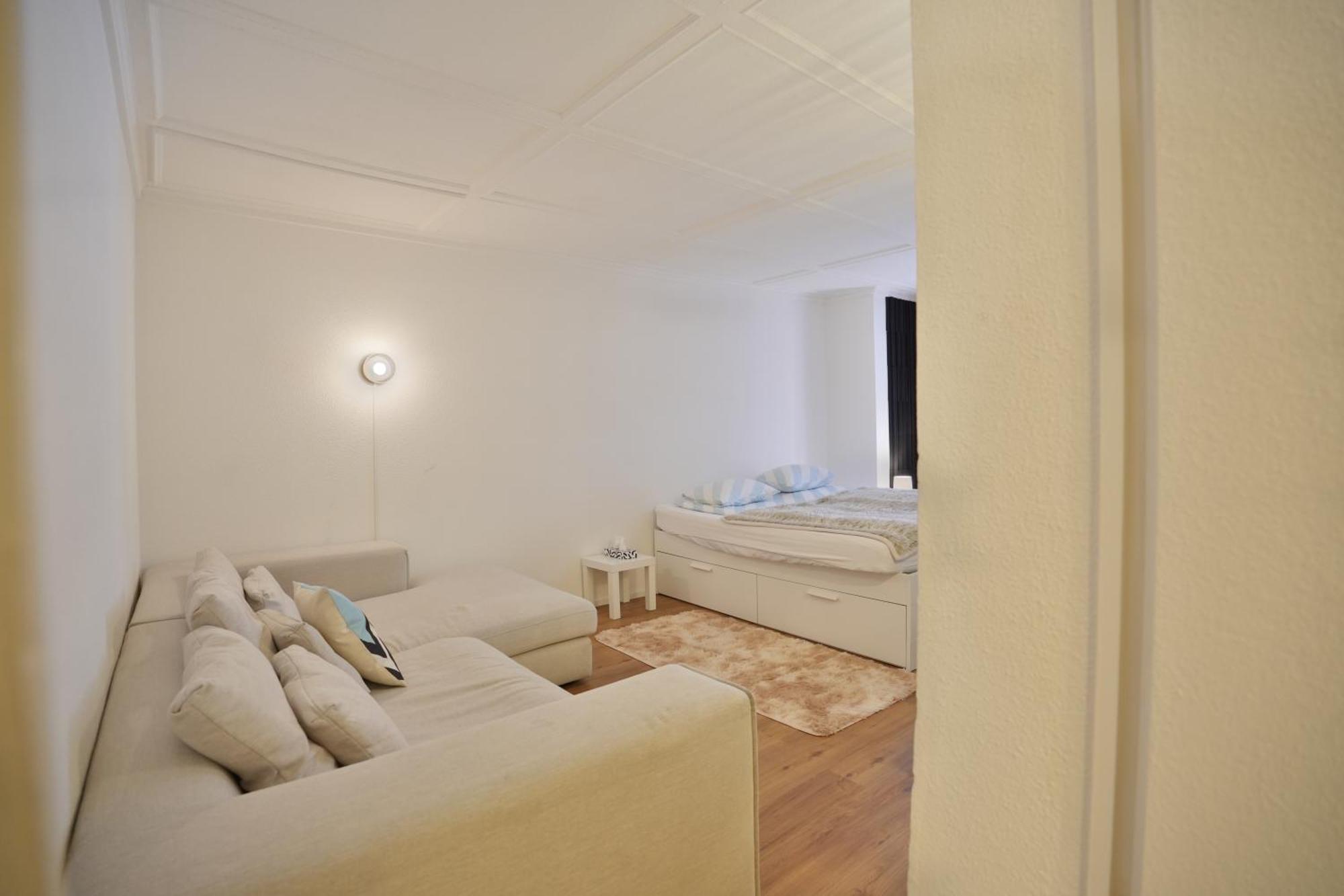 בזל Cozy City Center, 4 Bedroom- 120Sq, 5Min Walk To Main Station מראה חיצוני תמונה